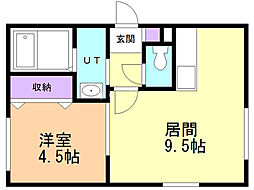 リデーレ豊平 3階