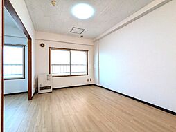 札幌市営南北線 南平岸駅 徒歩1分の賃貸マンション 3階1DKのリビング/ダイニング