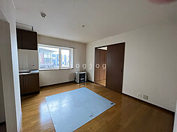 アークコート美園II 201 2階1LDKのリビング/ダイニング