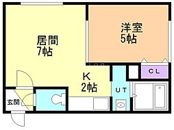 コンフォートライフ2 1階
