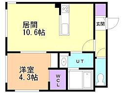 仮)ソラテラス 3階