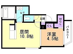 AXIS−WILL MISONO Sta. 5階
