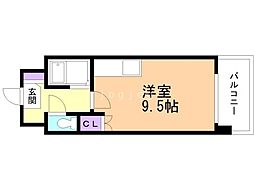 ヌーベルアーバンシティ 9階