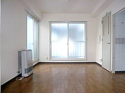 ベルヴィコート豊平IV 402 4階1DKのリビング/ダイニング