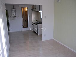 エミネンスほしの 403 4階1DKのリビング/ダイニング