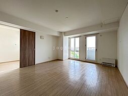 プランドール福住 802 8階3LDKのリビング/ダイニング