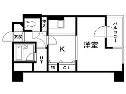 ライオンズガーデン平岸 2階