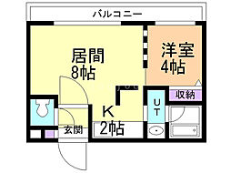 ストークト学園前 4階