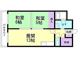 アポロビル 3階