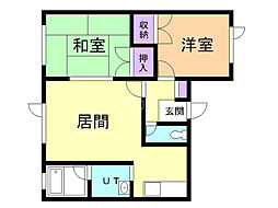 サンライトハイム 1階
