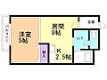 藤屋BLD.22階4.0万円