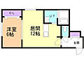 コンフォート美園4条4階6.5万円