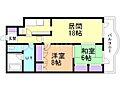 カーサ藻岩台4階7.2万円