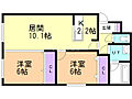 Cube平岸3-53階8.2万円