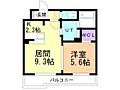 レジデンス北野ヒルズ24階6.0万円