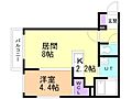 Terredenord2階5.4万円