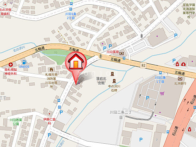地図