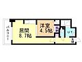 サンシルクブルー6階4.8万円