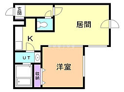 センプレピエーノ文京台 4階