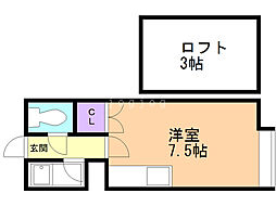 レスポアール文京台 2階