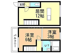 ヴィクトワール（旧グランドハイツＢ）