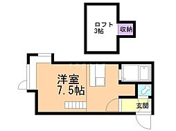 メゾン文京台 2階