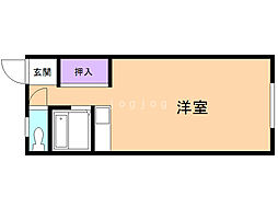 インペリアル 1階