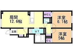 JR函館本線 高砂駅 徒歩21分