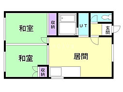 シャローム 1階