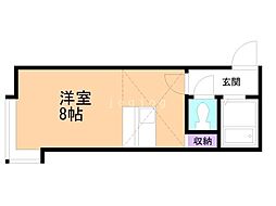 メゾン文京台 2階