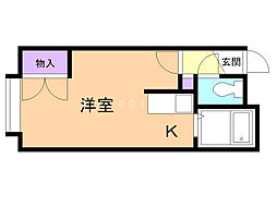 サンコート 2階