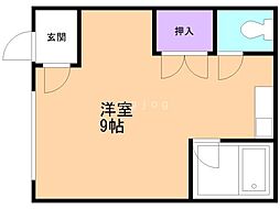 アタックハイツ（旧淡路ハイツ） 1階