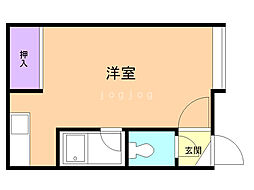 パブリックヴィラIII 2階