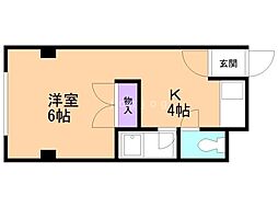 新町ハイツ 2階