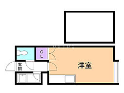 レスポアール文京台 1階