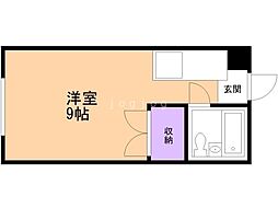 フレッシュスプリングＢ 3階