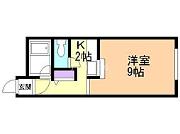 サンコート文京台参番館 4階