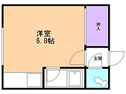 リベルタ文京台 1階