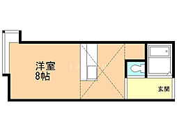 プチメゾン文京台 2階