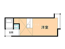 プチメゾン文京台 1階