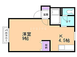 フローレンス34 1階