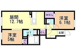 JR函館本線 美唄駅 徒歩12分