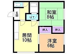 JR函館本線 岩見沢駅 徒歩16分