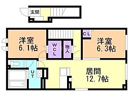 JR函館本線 美唄駅 徒歩19分