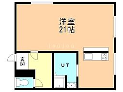 JR函館本線 岩見沢駅 徒歩23分