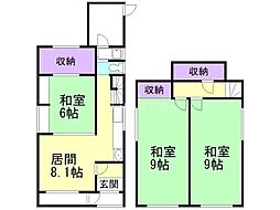 JR函館本線 岩見沢駅 徒歩11分