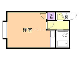 インターハイツII 2階