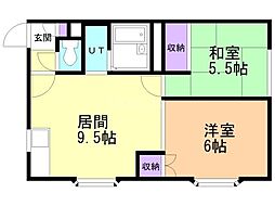 クレヨンハウス 2階