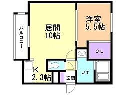 パッシブプレイス　Ｂ棟 2階