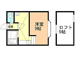 クレスト文京台 1階